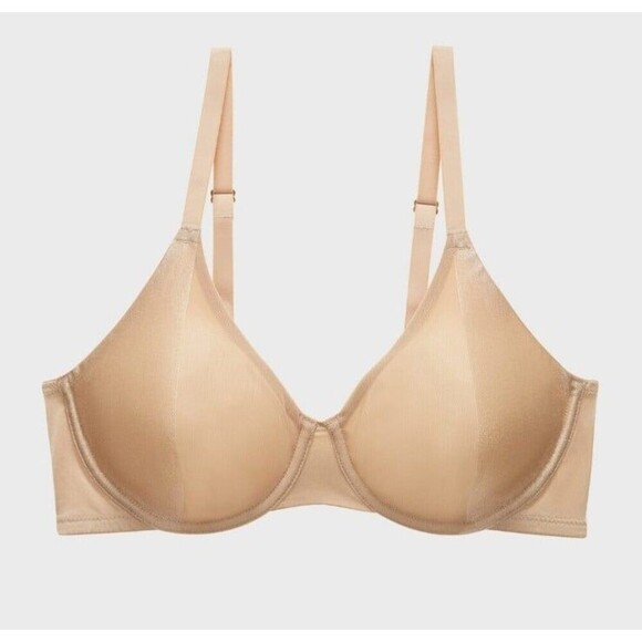 2 for $20 Natori Underneath Underwire Full-Cup Bra 36 DDDD - Picture 1 of 7